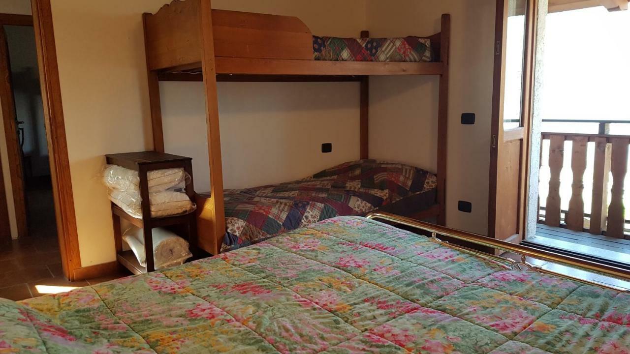 Agriturismo Volpe Golosa Morbegno Bagian luar foto