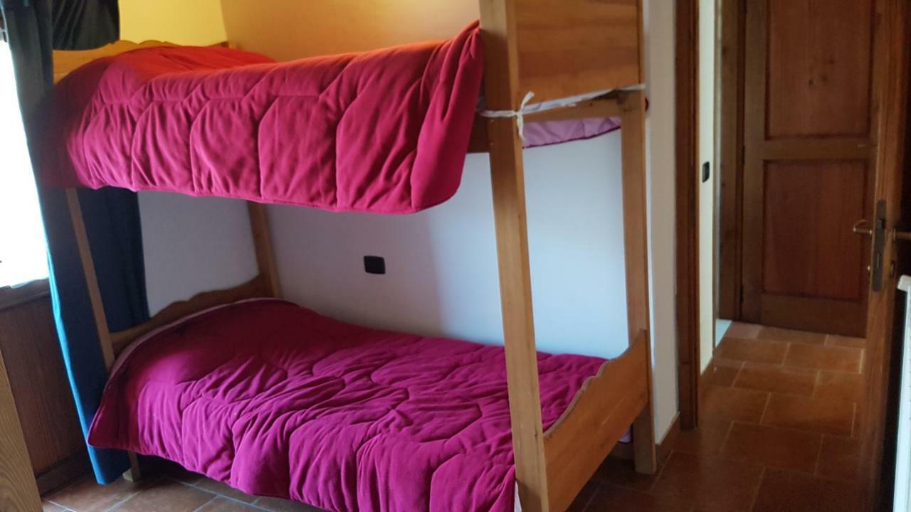 Agriturismo Volpe Golosa Morbegno Bagian luar foto